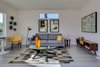 Living Room - Palm Canyon Mobile Club Photo 5 of Tiny Homes in Palm Springs modern home