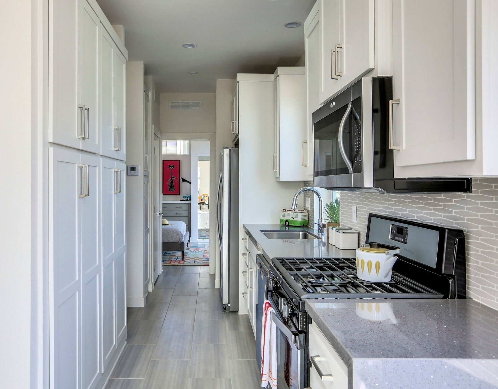 Photo 9 of 30 in Tiny Homes in Palm Springs by Paul Kaplan Group Dwell