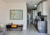 Kitchen - Palm Canyon Mobile Club Photo 8 of Tiny Homes in Palm Springs modern home