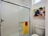 Bathroom - Palm Canyon Mobile Club Photo 19 of Tiny Homes in Palm Springs modern home