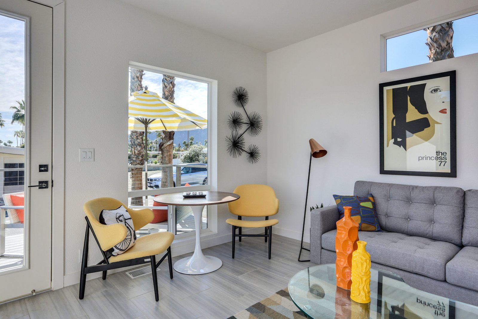 Photo 4 of 30 in Tiny Homes in Palm Springs by Paul Kaplan Group Dwell