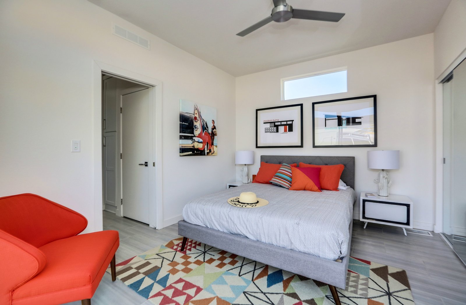 Photo 15 of 30 in Tiny Homes in Palm Springs by Paul Kaplan Group Dwell