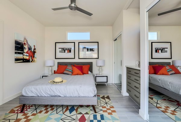 Photo 14 Of 30 In Tiny Homes In Palm Springs Dwell