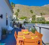 Deck - Palm Canyon Mobile Club Photo 20 of Tiny Homes in Palm Springs modern home