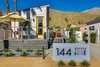 Front porch - Palm Canyon Mobile Club Photo of Tiny Homes in Palm Springs modern home