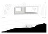 Plan Roof and Rising Sun Elevation Photo 9 of House in Pedrogão modern home