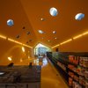 Modern home with Office. Interior Store Photo of Renova - Store & Theatre