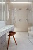 Modern home with Engineered Quartz Counter, Recessed Lighting, and Accent Lighting. master bath Photo 13 of San Francisco Apartment