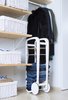 Modern home with Flowers, Grass, Wood Patio, Porch, Deck, Front Yard, and Bedroom. fleimio trolley in a bedroom Photo 3 of Home Tuusula