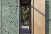 View towards the north and the olive tree Photo 4 of The Olive Tree House modern home