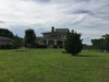 Modern home with Back Yard, Trees, Outdoor, Grass, Concrete Patio, Porch, Deck, and Shrubs. South side view Photo 2 of This is the last dwelling my Father designed before Parkinson's took his beloved design abilities from him.