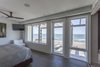 Modern home with Bedroom. Owner's Suite with view of the Atlantic Ocean Photo of NJPV