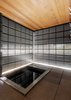 Modern home with Outdoor, Small Pools, Tubs, Shower, and Back Yard. Outdoor Spa - Enclosure Photo 12 of Martis Camp Residence I
