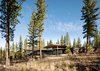 Modern home with Outdoor, Back Yard, and Trees. Exterior Photo 13 of Martis Camp Residence I