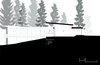 Longitudinal Section Photo 17 of Martis Camp Residence I modern home