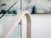 Handrail Detail Photo 6 of Butterfly House modern home