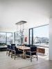 Dining Room Photo 11 of Butterfly House modern home