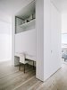 Desk - Closed Photo of Butterfly House modern home