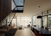 Modern home with Chair and Light Hardwood Floor. Dining Room to Living Room Photo 11 of Dolores Heights Residence I