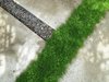 Modern home with Outdoor, Back Yard, Garden, Hardscapes, Grass, Walkways, Concrete Patio, Porch, Deck, Small Patio, Porch, Deck, and Pavers Patio, Porch, Deck. Moss + Mint: A yard of cast-in-place concrete pavers can be rather stark. But Scotch moss is soft underfoot, and mixes with fragrant, steppable Corsican mint.
For more info: https://www.howellsarc.com/projects/michael-b/ Photo 7 of Michael B