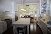 Modern home with Kitchen. Kitchen and Dining Room Photo 2 of de la Grulla