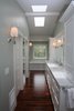 Modern home with Bath Room. Master Bathroom Photo 10 of de la Grulla