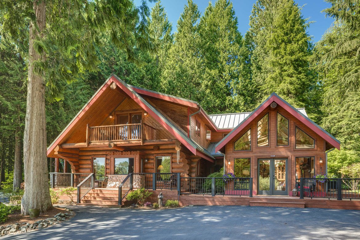 Snohomish Equestrian Lodge posted by Austin Schneider (22 Photos) Dwell