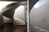 Modern home with Staircase. SPIRAL STAIRCASE Photo 8 of Casa Klamar
