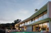 Modern home with Outdoor. EXTERIOR VIEW OF THE DECK AREA Photo 7 of Casa Klamar