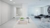 Courtesy of http://castironmailbox.net/ Photo of Minimalist House modern home