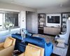 Modern home with Living Room. Upper East Side Private Residence Photo 5 of Private Residence - Upper East Side, NYC
