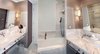 Modern home with Bath Room. Upper East Side Private Residence Photo 8 of Private Residence - Upper East Side, NYC
