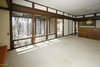 Modern home with Living Room. Before Living Photo 16 of Kalamazoo Post and Beam Restoration