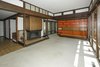 Modern home with Living Room. Before Living Photo 17 of Kalamazoo Post and Beam Restoration