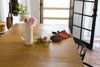 Modern home with Dining Room and Table. Kitchen table doubles as work space Photo 12 of PILGRIM HOUSE