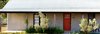 Modern home with Doors, Exterior, and Wood. front view, Pilgrim House Photo 10 of PILGRIM HOUSE