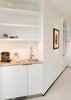 Modern home with Bedroom and Carpet Floor. Wet bar Photo 12 of House in the Woods
