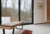Modern home with Windows. Private grounds adjacent to creek Photo 17 of House in the Woods