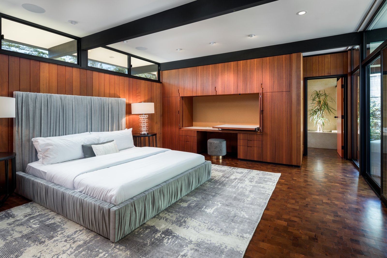 Photo 10 of 18 in An Award-Winning Midcentury Residence in Los Angeles ...