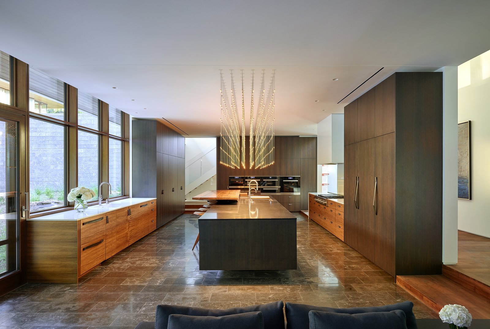 Image showcasing Photo 11 of 23 in A Luminous, Eco-Friendly Abode Is Completed With its ...