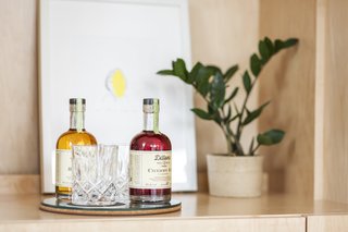 Each nook contains a hidden surprise, locally sourced, to inspire guests to experience the city as a local.