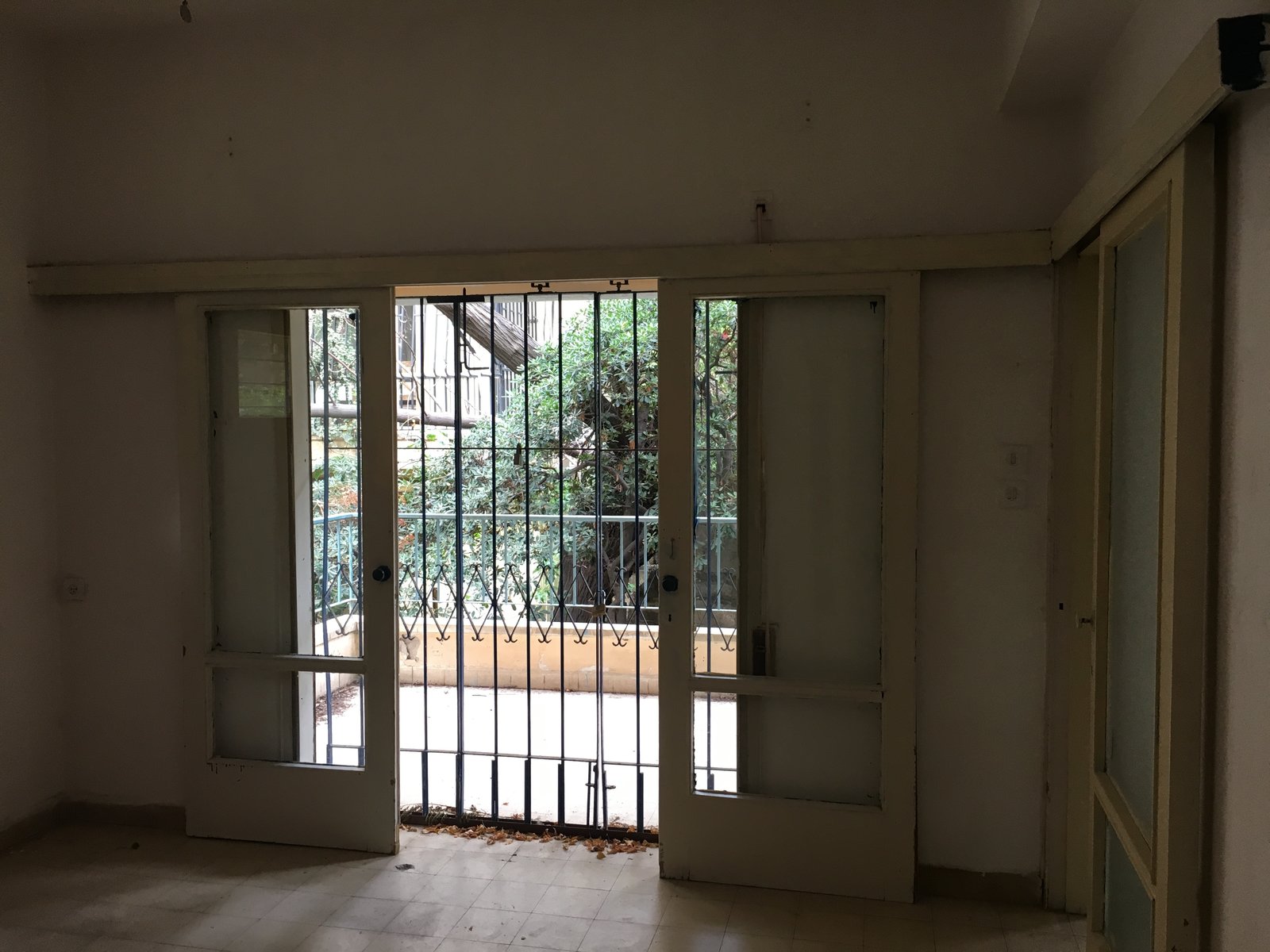 Photo 1 of 19 in Before & After A Tiny Tel Aviv Apartment a