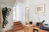 Modern home with Staircase and Wood Tread. Each room is carefully outfitted with a collection of artwork and accessories that create a home away from home along the California coast. Photo 4 of Hotel Joaquin