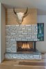 Modern home with Dining Room. Fireplace Photo 14 of The Ryan House