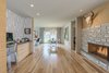 Modern home with Dining Room. Living Space Photo 15 of The Ryan House
