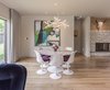 Modern home with Dining Room. Dining Room Photo 18 of The Ryan House