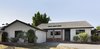 Modern home with Trees, Wood, Swing Door Type, Exterior, Windows, and Metal. Front yard Photo 15 of Allaseba Residence