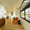 Lounge at second floor adjacent to balcony Photo 12 of Ridgemont Residence modern home