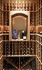Modern home with Storage Room and Closet Storage Type. Wine Closet Photo 16 of Rustic elegance