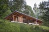 Modern home with Exterior, Wood Siding Material, and House. Brightwood Cabin Photo of Brightwood Cabin